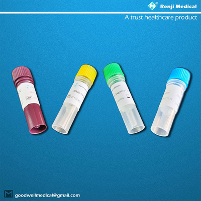 Jogo de Renji Medical Nucleic Acid Testing, teste qualitativo do Pcr do Rt do CE