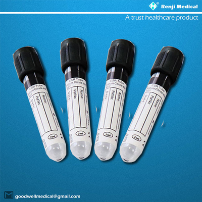 Tubo 13x75mm da coleção de Renji Medical Disposable Vacuum Blood