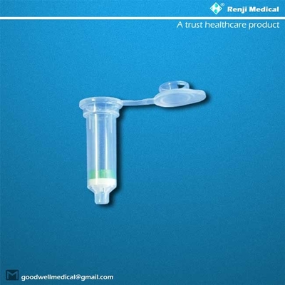 Jogo viral puro alto do RNA da coluna da rotação 15 minutos para 32 amostras