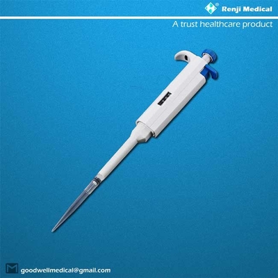 a pipeta 1000ul estéril derruba o universal para Eppendorf/Gilson