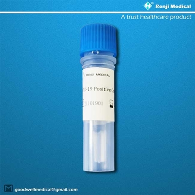 De alta capacidade novo do jogo do teste de COVID-19 Coronavirus que testa a aprovação do miliampère YBTC