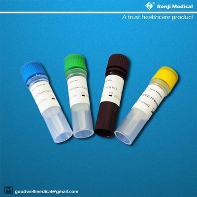 PCR nucleico habilitado de Kit Polymerase Chain Reaction dos testes ácidos do miliampère SDS