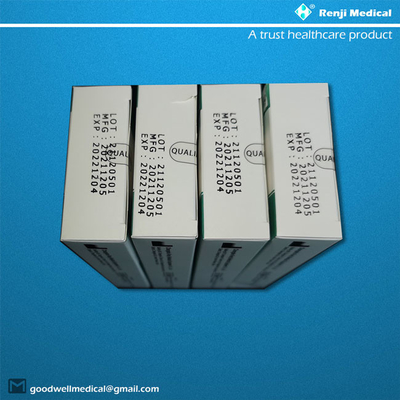 CE de auto-teste de Covid 19 exatos seguros Kit For Screening Testing habilitado