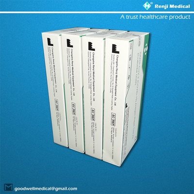 CE rápido diagnóstico médico de Kit With dos testes de Omicron COVID 19 aprovado