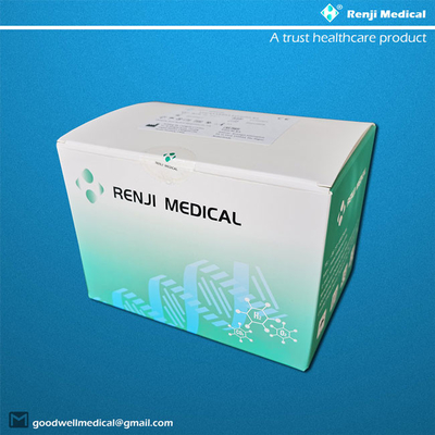 Certificação do GV MSDS do CE do jogo da extração de Renji Medical Viral Rna Dna