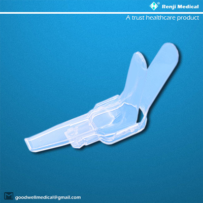 Espéculo descartável habilitado da vagina do CE, tipo Vaginal Expander médico do impulso