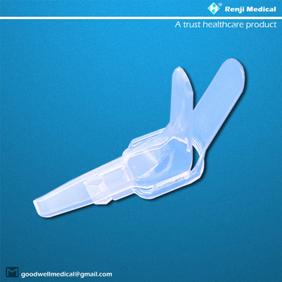 Espéculo descartável habilitado da vagina do CE, tipo Vaginal Expander médico do impulso
