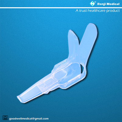 Espéculo descartável habilitado da vagina do CE, tipo Vaginal Expander médico do impulso