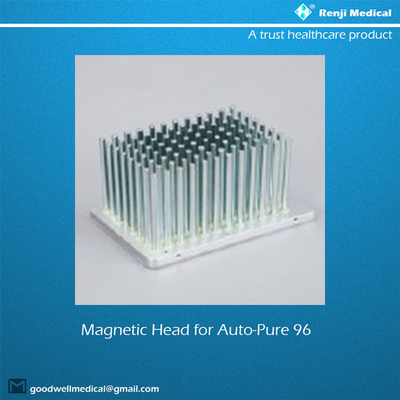 Renji Nucleic Acid Extraction Machine, 96 amostras automatizou a máquina da extração do ADN