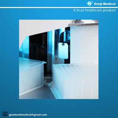 Renji Nucleic Acid Extraction Machine, 96 amostras automatizou a máquina da extração do ADN