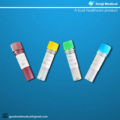 Amostra nasal do jogo de Renji Rt Pcr Test Home/orofaríngea anterior
