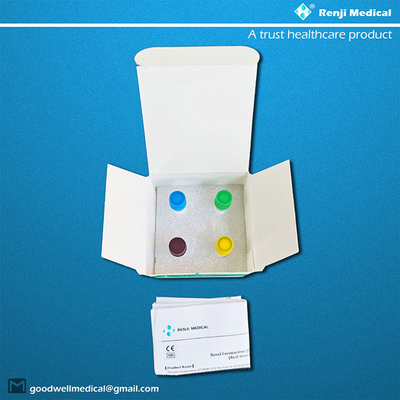 Gene de Renji Medical Nucleic Acid Detection Kit For COVID-19 ORF1ab/N