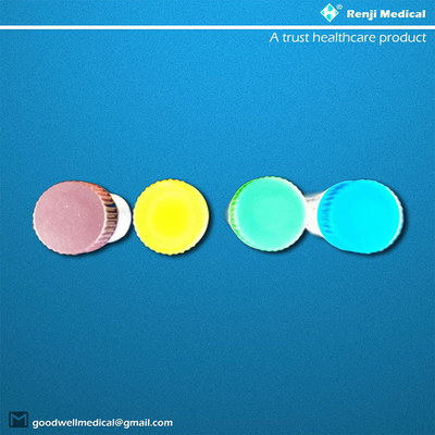 Certificação nasopharyngeal dos cotonetes ISO13485 do jogo do teste do Rt-Pcr Sars-Cov-2