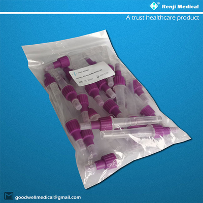 Não instrumento de Kit Class II do teste de Covid do antígeno da casa da prescrição