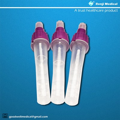 10-15 testes rápidos Kit Human Respiratory Specimens do antígeno dos minutos