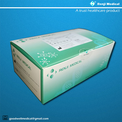 Não instrumento de Kit Class II do teste de Covid do antígeno da casa da prescrição
