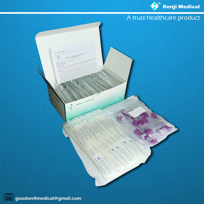Não instrumento de Kit Class II do teste de Covid do antígeno da casa da prescrição