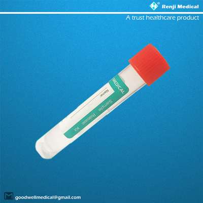 Renji Disposable Virus Sampling Kit para Nasopharyngeal orofaríngeo