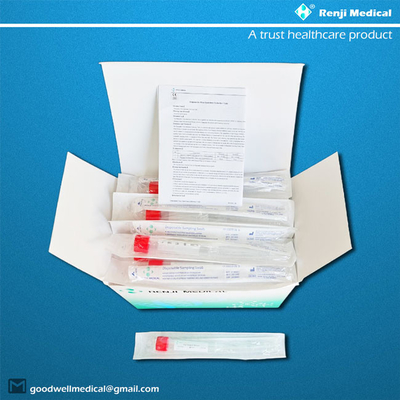 A irradiação MSDS estéril do feixe de elétron da garrafa da coleção de espécime do corpo dos PP aprovou