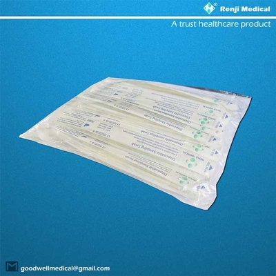 Renji Nasopharyngeal Nylon Flocked Swabs para a coleção da amostra da gripe