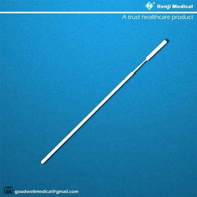 Renji Medical Viral Sampling Swab, cotonetes reunidos Nasopharyngeal estéreis