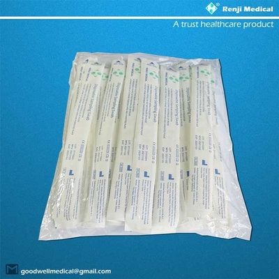 Renji Nasopharyngeal Nylon Flocked Swabs para a coleção da amostra da gripe