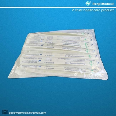 Renji Nasopharyngeal Nylon Flocked Swabs para a coleção da amostra da gripe