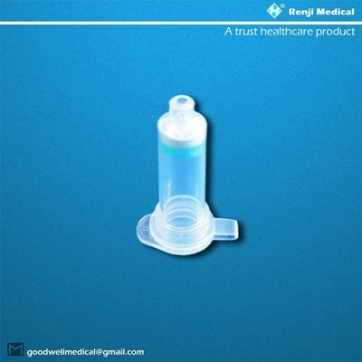 Jogo viral da extração do RNA da coluna da rotação