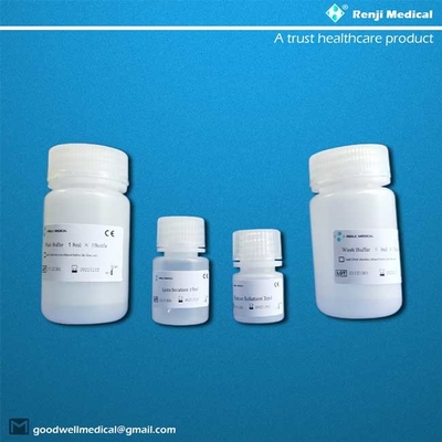 Extração ácida nucleica Kit Silica Based Spin Column do isolamento