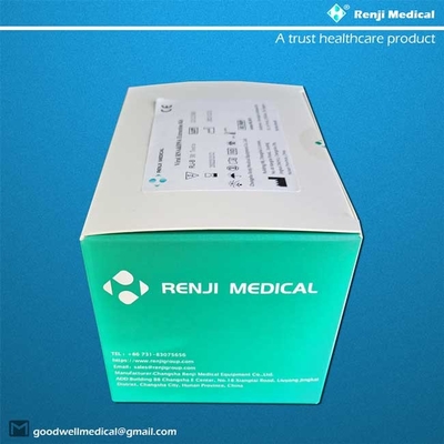 Extração ácida nucleica Kit Silica Based Spin Column do isolamento