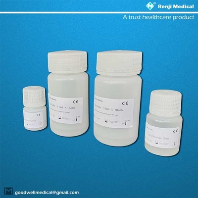 Jogo ácido nucleico da extração de Renji MSDS, 15 jogo mínimo do isolamento do RNA de Covid 19