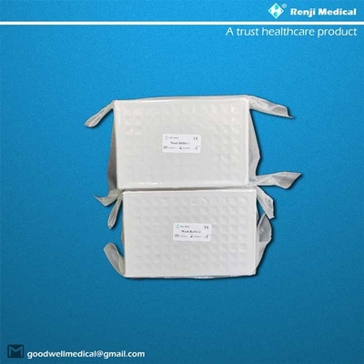 Amostra média ácida nucleica de Kit Swab da extração da máquina RJ40