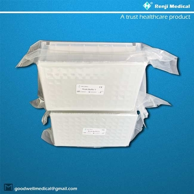 Saliva rápida de Kit For Serum Swabs Plasma do isolamento do ADN e do RNA
