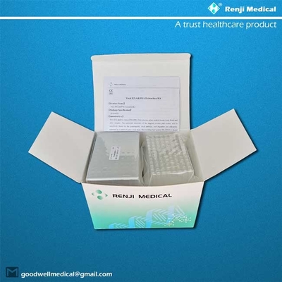 Jogo de Renji Magnetic Bead Dna Extraction para ácidos nucleicos virais
