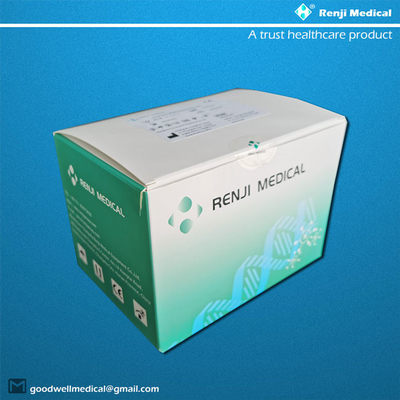 Isolamento ácido nucleico viral Kit Magnetic Bead Method do GV MSDS