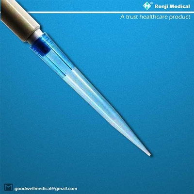 Renji Medical Filtered Pipette Tips 1000ul compatível com Eppendorf