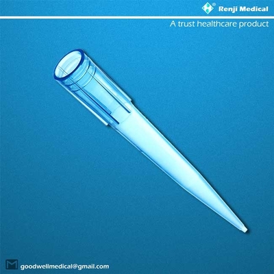a pipeta 1000ul estéril derruba o universal para Eppendorf/Gilson