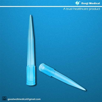 a pipeta 1000ul estéril derruba o universal para Eppendorf/Gilson