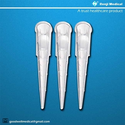 Renji Medical Filtered Pipette Tips 1000ul compatível com Eppendorf