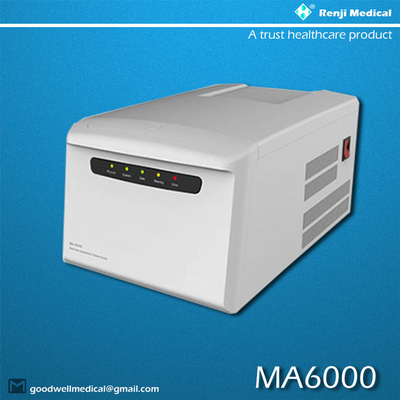 Máquina ácida nucleica da extração de MSDS, máquina quantitativa do PCR do tempo real MA6000