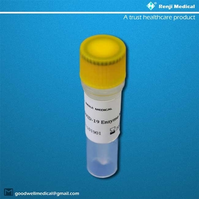 Teste Kit Oropharyngeal Nasopharyngeal da casa da sensibilidade Sars-Cov-2 de 95%
