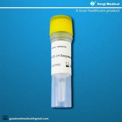 De alta capacidade novo do jogo do teste de COVID-19 Coronavirus que testa a aprovação do miliampère YBTC