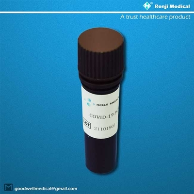 Teste Kit Oropharyngeal Nasopharyngeal da casa da sensibilidade Sars-Cov-2 de 95%