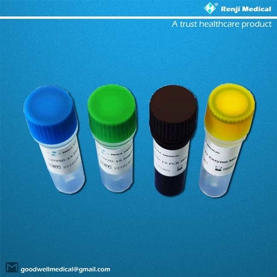 Sensibilidade 60 Min Workflow do jogo 95% da detecção do RNA 2019-NCoV