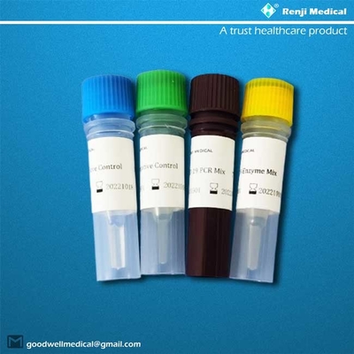 PCR nucleico habilitado de Kit Polymerase Chain Reaction dos testes ácidos do miliampère SDS