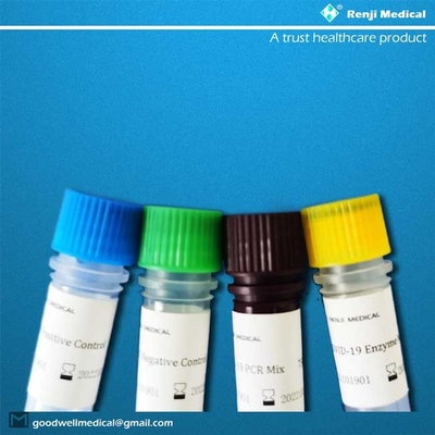 Testes ácidos nucleicos Kit With Sputum Specimens do PCR do RT do tempo real