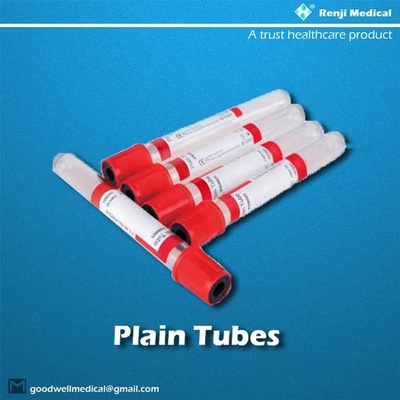 adulto descartável do tubo da coleção do sangue do vácuo de 3ml 5ml 7ml/tipo pediatra