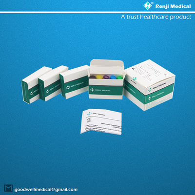 Vírus Monkeypox MPV Kit de Detecção de Ácido Nucleico Método de PCR em Tempo Real